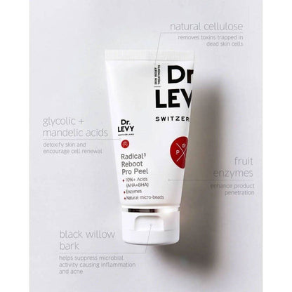 Gentle Exfoliating Facial Peel Serum 50ml