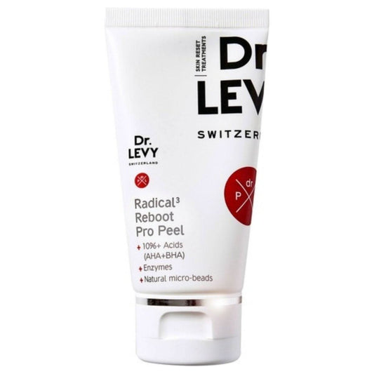 Gentle Exfoliating Facial Peel Serum 50ml - Mycosmeticslondon