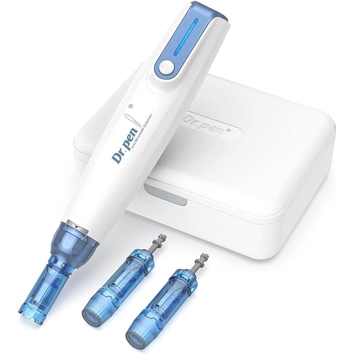 Wireless Microneedle Skin Rejuvenation Kit - Mycosmeticslondon