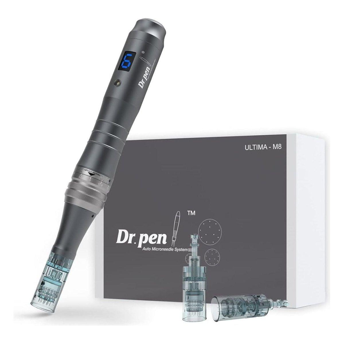 Portable Wireless Microneedle Skin Rejuvenation Kit - Mycosmeticslondon