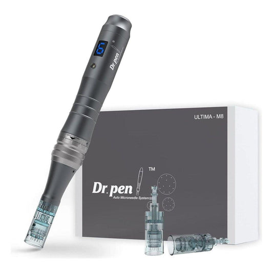 Portable Wireless Microneedle Skin Rejuvenation Kit - Mycosmeticslondon