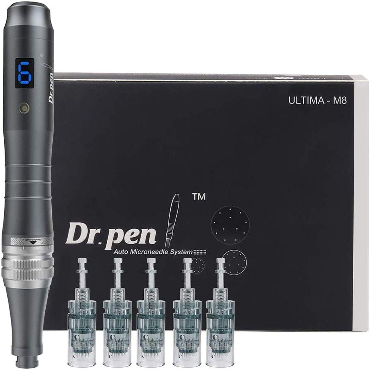 Wireless Rejuvenation Microneedling Pen for Skin & Hair - Mycosmeticslondon
