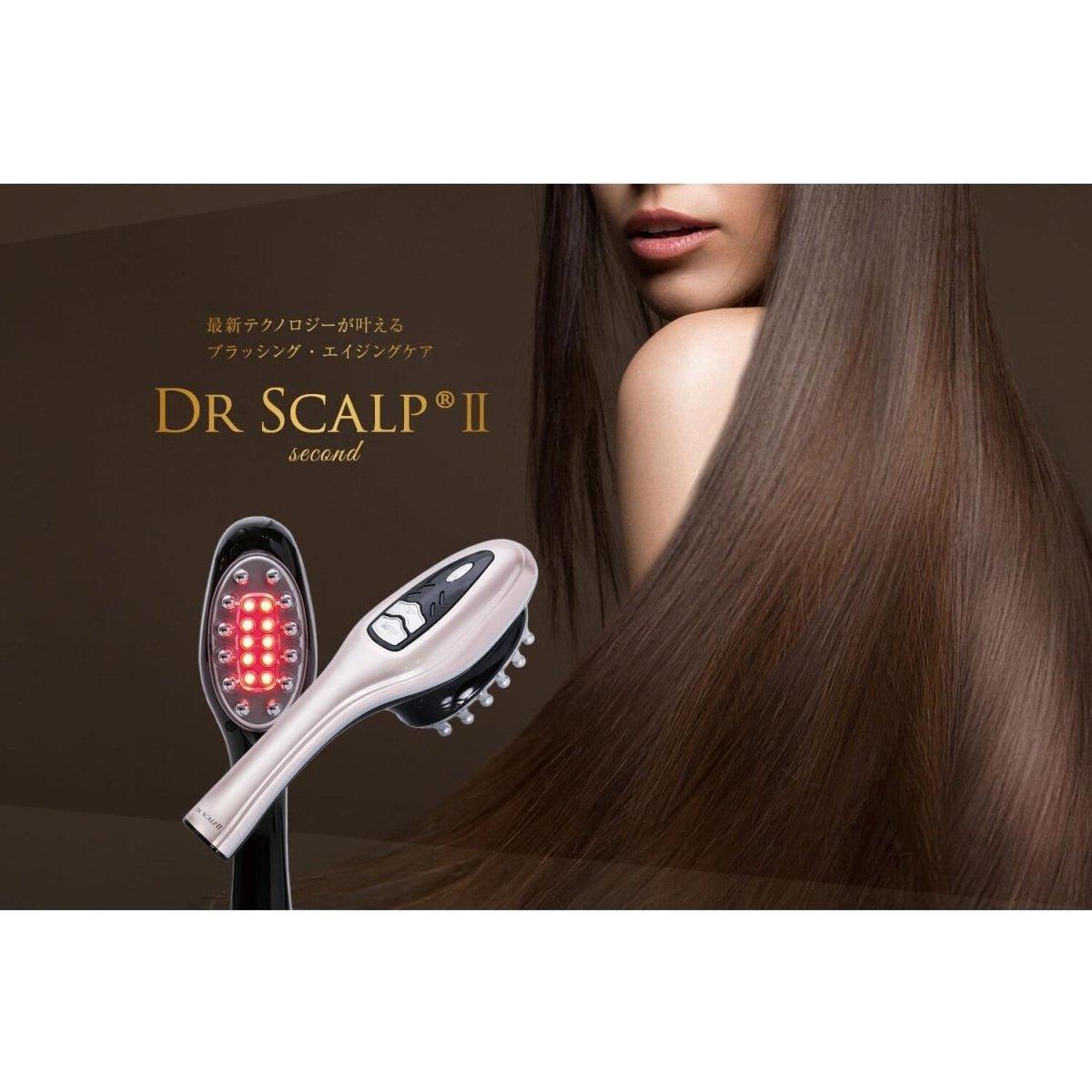 Advanced Anti Aging Scalp Massager Device