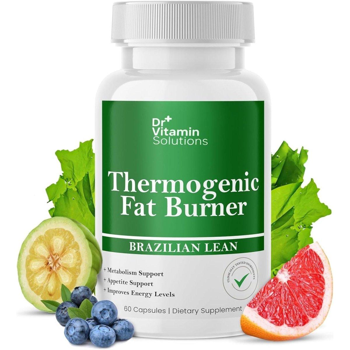 Weight Loss Fat Burning Supplement Capsules - Mycosmeticslondon