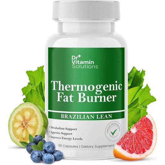 Weight Loss Fat Burning Supplement Capsules - Mycosmeticslondon
