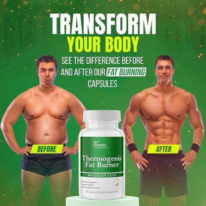 Weight Loss Fat Burning Supplement Capsules