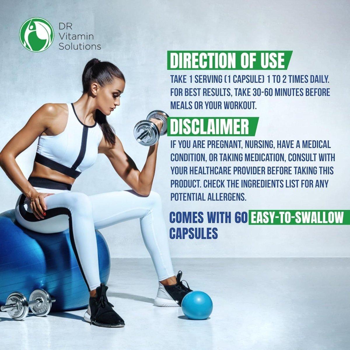 Weight Loss Fat Burning Supplement Capsules