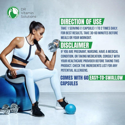 Weight Loss Fat Burning Supplement Capsules