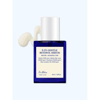 Gentle Anti Aging Retinol Face Serum 30ml - Mycosmeticslondon