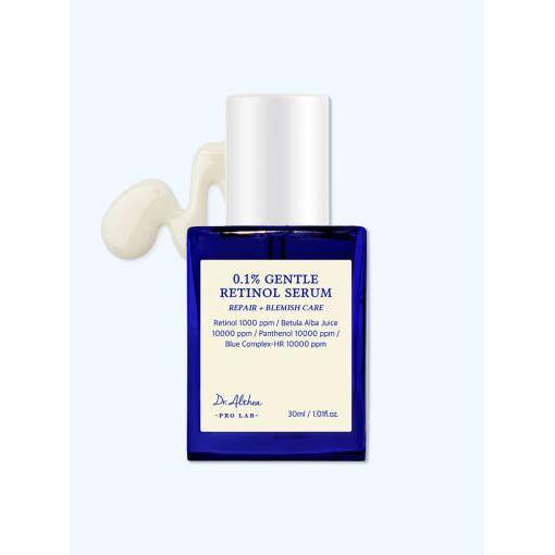 Gentle Anti Aging Retinol Face Serum 30ml - Mycosmeticslondon