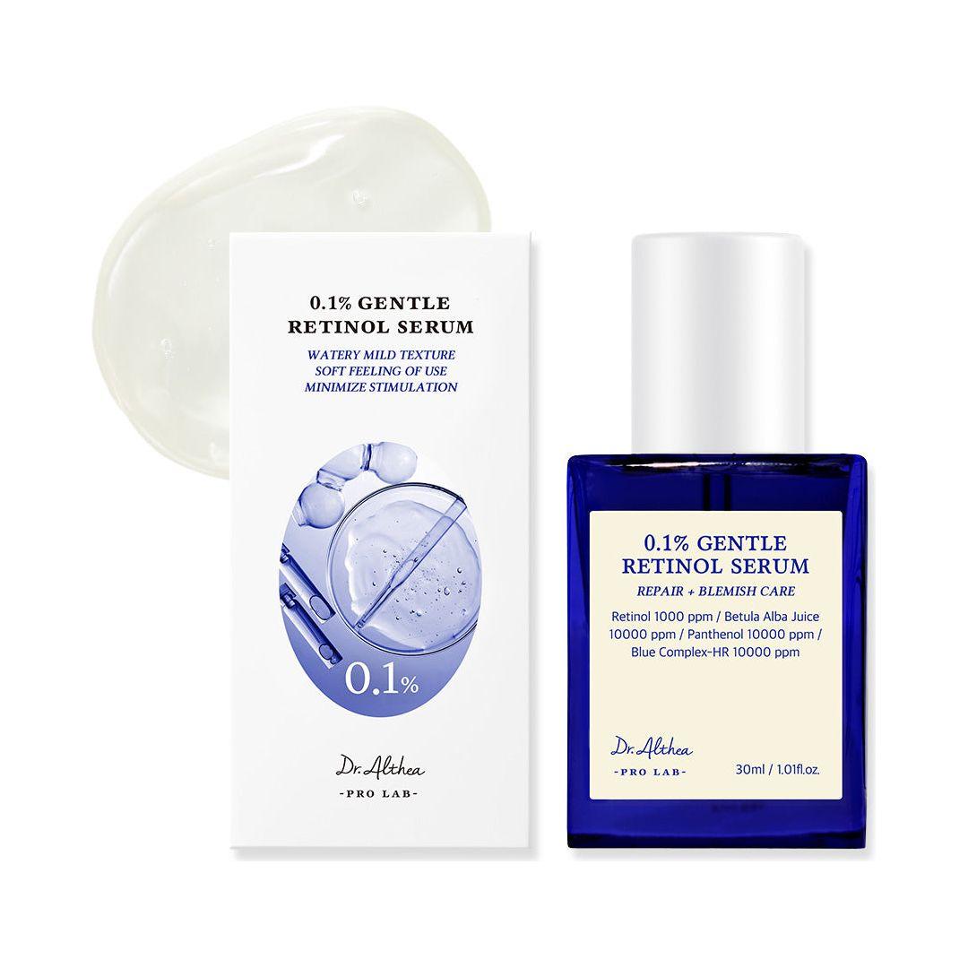 Gentle Anti Aging Retinol Face Serum 30ml