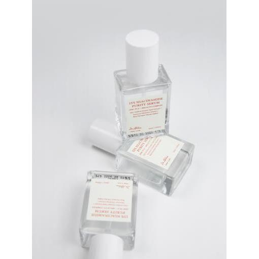 Glowing Skin Niacinamide Serum 30ml - Brightening & Pore Minimizer