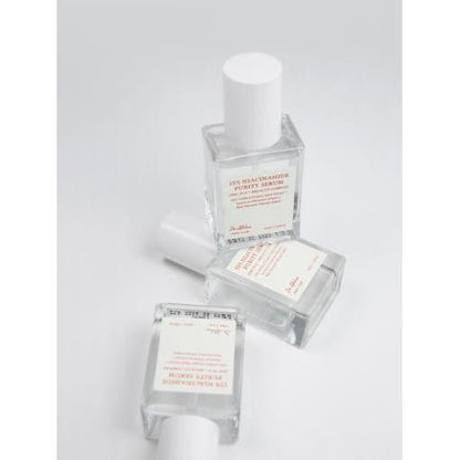 Glowing Skin Niacinamide Serum 30ml - Brightening & Pore Minimizer