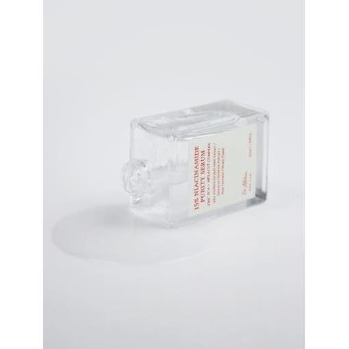 Glowing Skin Niacinamide Serum 30ml - Brightening & Pore Minimizer