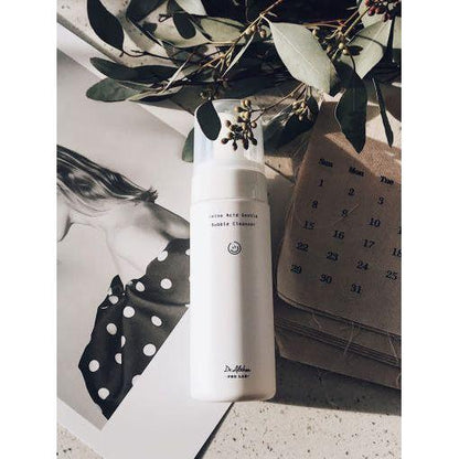 Gentle Foaming Face Cleanser for Sensitive Skin