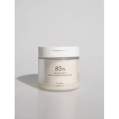 Gentle Rose Skin Refreshing Pads - 65 Count