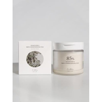 Gentle Rose Skin Refreshing Pads - 65 Count
