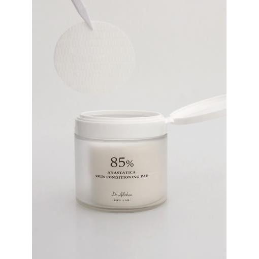 Gentle Rose Skin Refreshing Pads - 65 Count