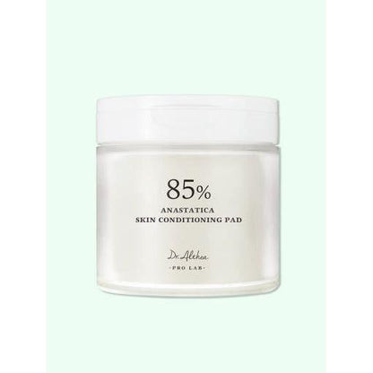 Gentle Rose Skin Refreshing Pads - 65 Count