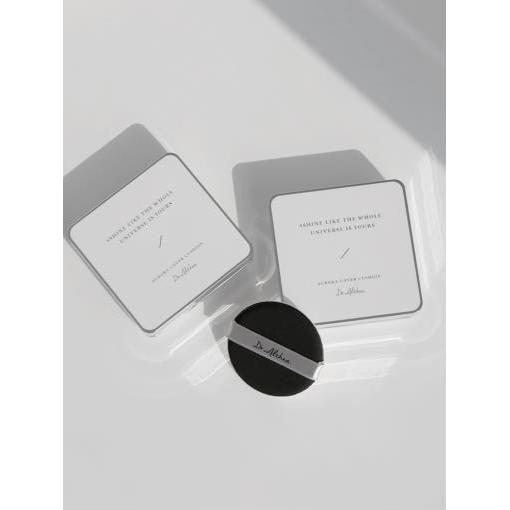 Moisturizing SPF 50 Foundation Cushion for Flawless Skin