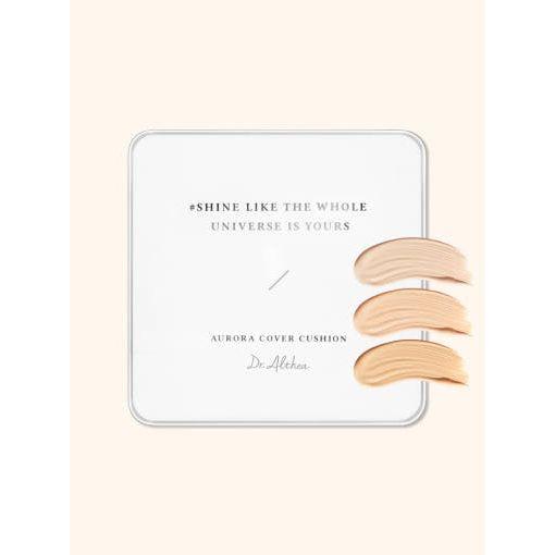 Moisturizing SPF 50 Foundation Cushion for Flawless Skin - Mycosmeticslondon