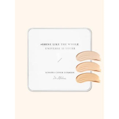 Moisturizing SPF 50 Foundation Cushion for Flawless Skin - Mycosmeticslondon