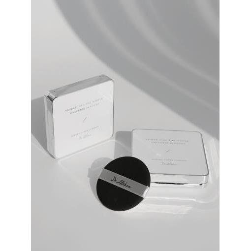 Moisturizing SPF 50 Foundation Cushion for Flawless Skin