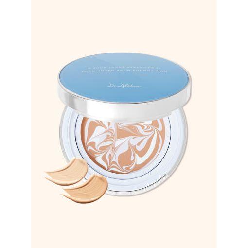 Intensive Double Action Foundation Cream SPF50 12g