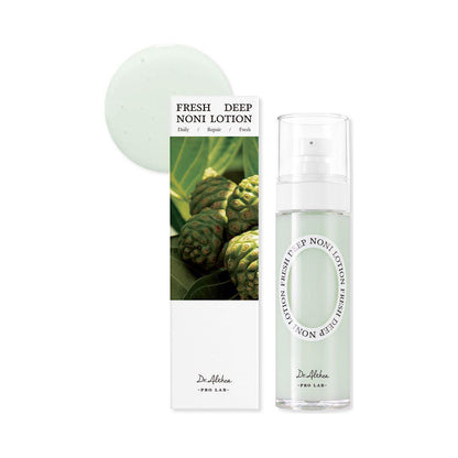 Natural Soothing Noni Moisturizing Lotion 110ml