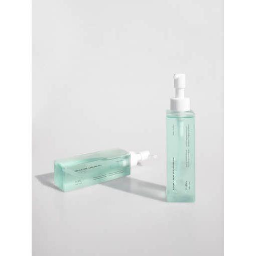 Natural Gentle Face Cleansing Oil for Sensitive Skin