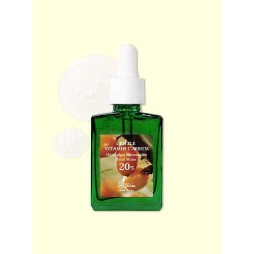 Natural Vitamin C Face Serum for Sensitive Skin - Mycosmeticslondon