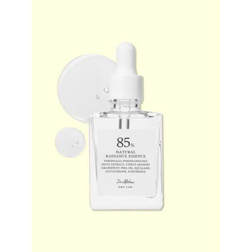 Natural Glow Essence 30ml - Brightening Serum for Clear Skin - Mycosmeticslondon