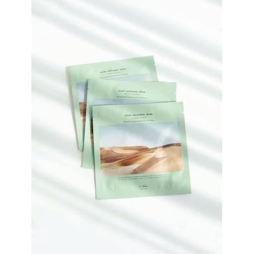 Gentle Hydrating Face Mask Pack - 5 Calming Sheets