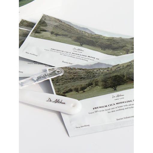 Soothing Cica Face Mask Set for Sensitive Skin