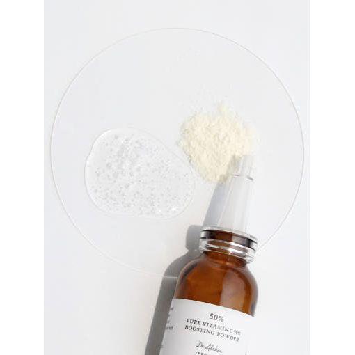Natural Vitamin C 50% Face Brightening Powder 10g