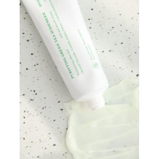 Natural Green Tea Sunscreen Lotion SPF 50 - 50ml