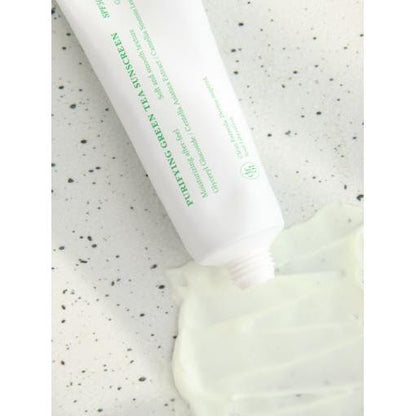 Natural Green Tea Sunscreen Lotion SPF 50 - 50ml