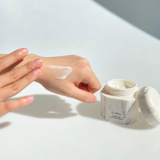 Anti Aging Face Cream with Edelweiss for Firmer Skin