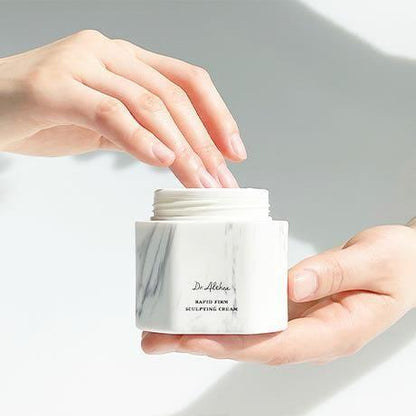 Anti Aging Face Cream with Edelweiss for Firmer Skin