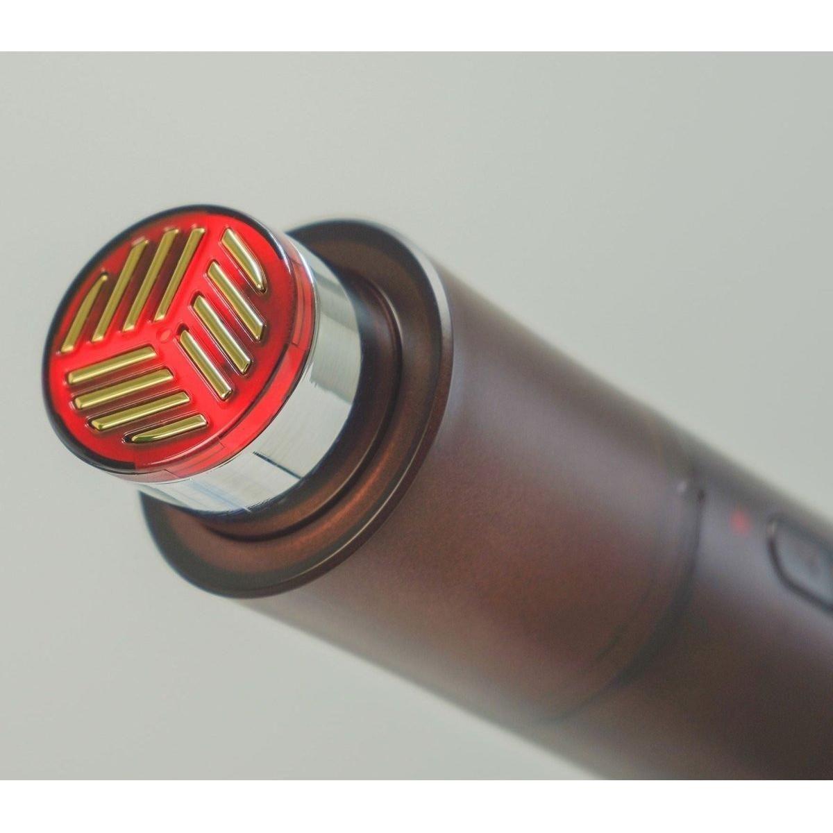 Advanced Eye Care Device for Smoother Looking Eyes