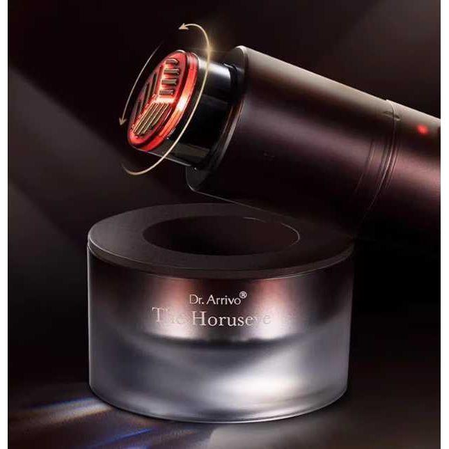 Advanced Eye Care Device for Smoother Looking Eyes