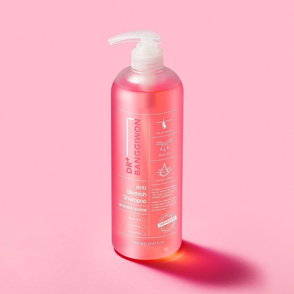 Gentle Scalp Shampoo for Oily Hair - 1000ml