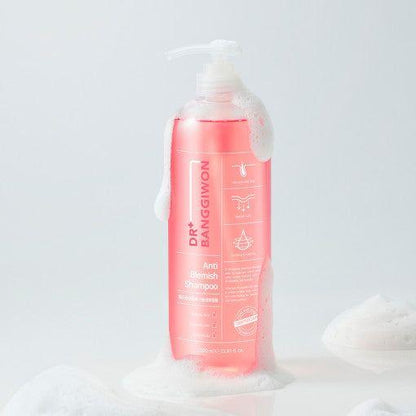 Gentle Scalp Shampoo for Oily Hair - 1000ml