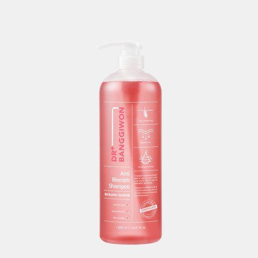 Gentle Scalp Shampoo for Oily Hair - 1000ml
