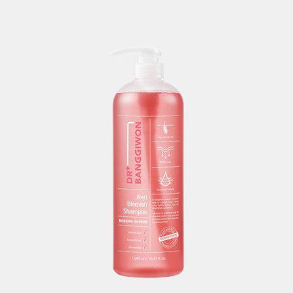 Gentle Scalp Shampoo for Oily Hair - 1000ml