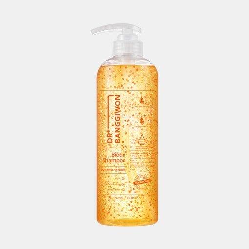 Nourishing Biotin Shampoo for Stronger Hair Care - Mycosmeticslondon