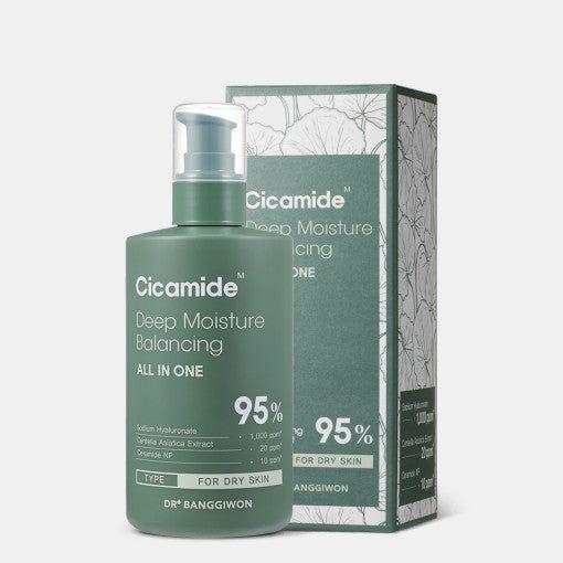 Rich Hydrating Face Cream for Dry Skin 300ml