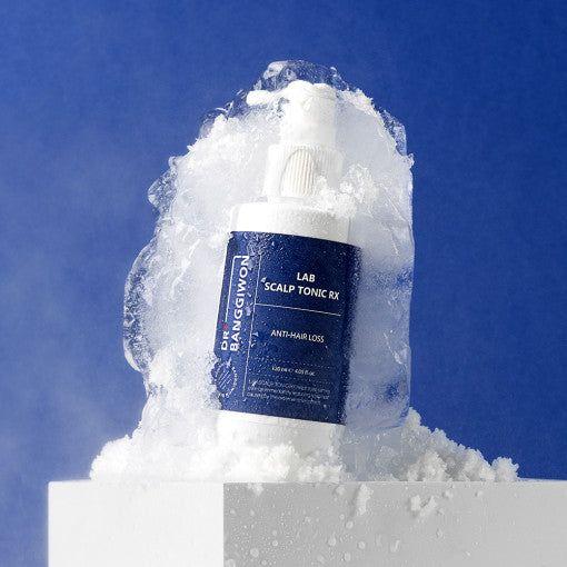 Soothing Scalp Tonic for Hair Loss Relief
