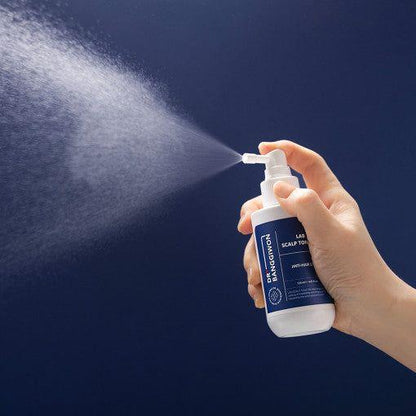 Soothing Scalp Tonic for Hair Loss Relief