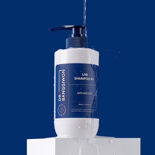 Gentle Hair Loss Shampoo with Advanced 3 Miracell Formula - Mycosmeticslondon